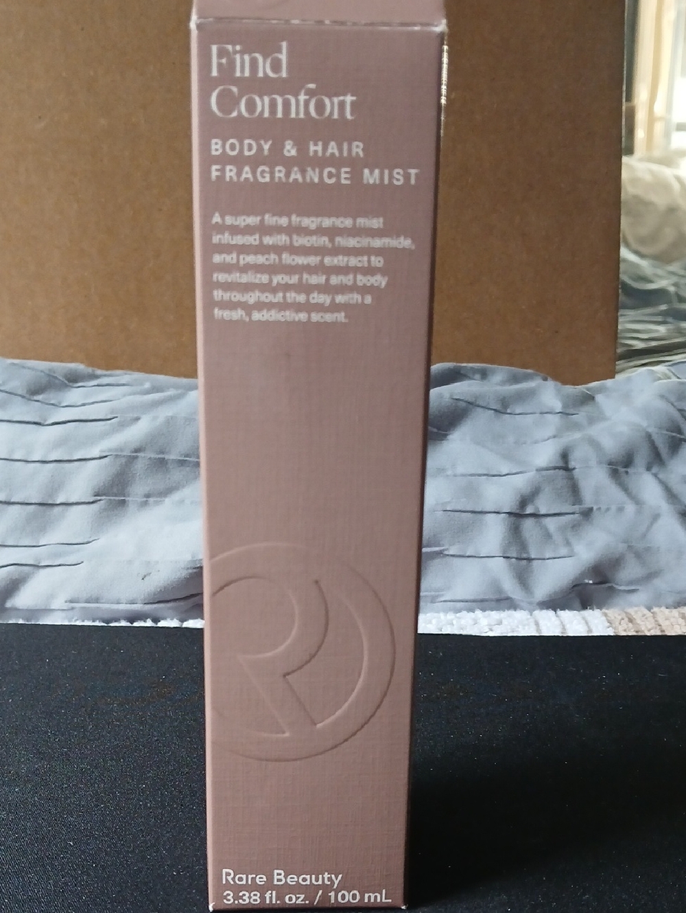 Rare Beauty Find Comfort Body & Hair Fragrance Mist - NIB